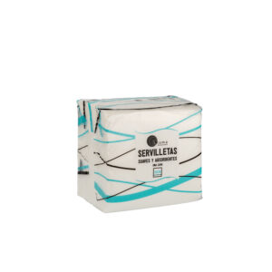 CAJA 48 PK 100 SERVILLETAS 30X30 1H