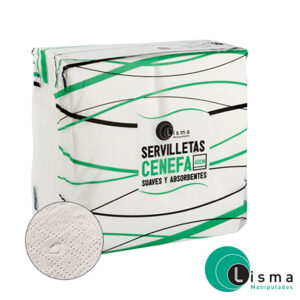 CAJA 24 PK100 SERVILLETAS 40X40 2H