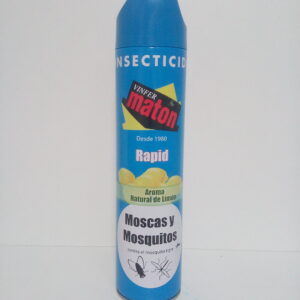 INSECTICIDA VOLADORES 750ML