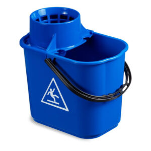 CUBO RECTANGULAR EASY CON ESCURRIDOR 14L