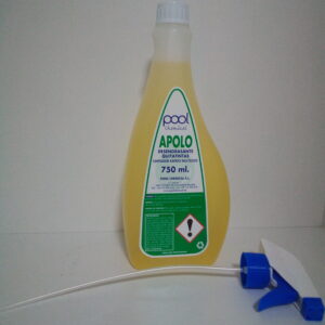 CAJA 20 X 750ml DESENGRASANTE APOLO