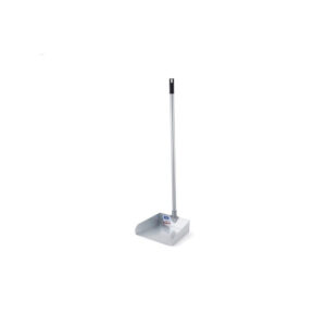 RECOGEDOR METALICO CON PALO