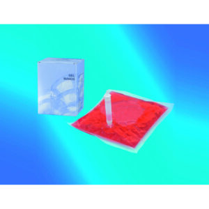 PACK 12 RECARGAS GEL 0,8L HOSTELERIA ESTÁNDAR ROJO