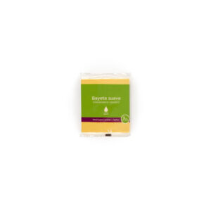 PACK 3 BAYETA AMARILLA SUAVE40X36