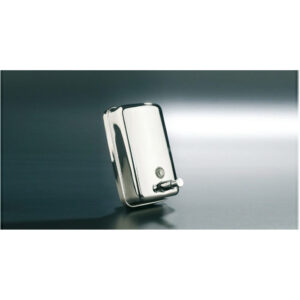 JABONERA 1 L ACERO INOX BRILLO A6020SS