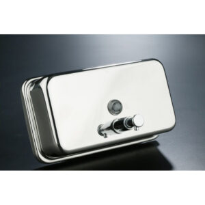 JABONERA 1 L ACERO INOX BRILLO A6030SS