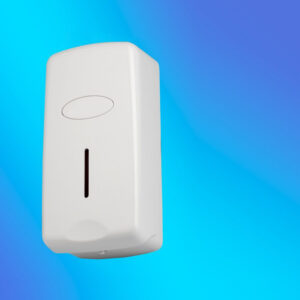 DOSIFICADOR JABÓN SMART CARTUCHO BLANCO
