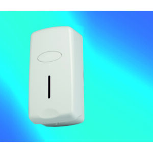 DOSIFICADOR JABÓN SMART RELLENABLE BLANCO
