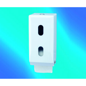 DISPENSADOR DOMESTICO TRIPLE CLASIC SATINADO (DJF11000)