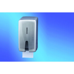 DISPENSADOR DOMESTICO DOBLE FUTURA BLANCO