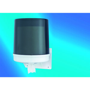 DISPENSADOR BOBINA MECHA CLASIC BLANCO