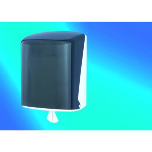 DISPENSADOR BOBINA MECHA AZUR BLANCO