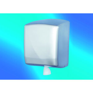 DISPENSADOR BOBINA MECHA AZUR SATINADO