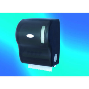DISPENSADOR BOBINA AUTOCORTE BLANCO
