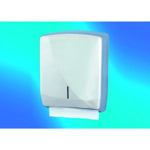 DISPENSADOR TOALLITAS FUTURA SATINADO