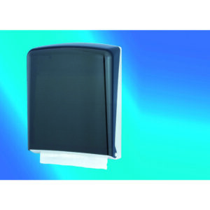 DISPENSADOR TOALLITAS AZUR BLANCO
