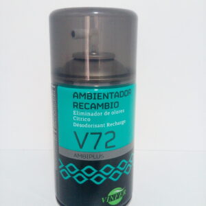 SPRAY AMBIENTADOR CITRICO 250ML X 6