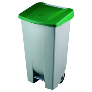 CONTENEDOR SELECTIVO 80L VERDE
