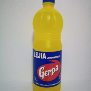 CAJA 15 X 1L Lejia comun