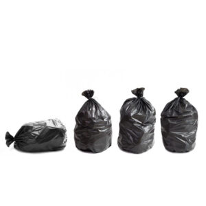 ROLLO 10 BOLSAS 115 X115 NEGRO G110