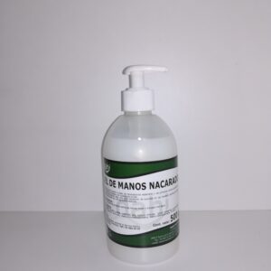 CAJA JABON MANOS 12 X  500ml CON DOSIFICADOR