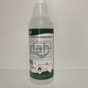 CAJA 15 X 1 L GEL AVENA
