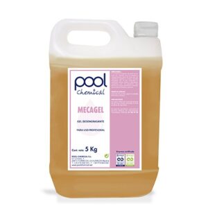 Garrafa GEL MANOS 5L DESENGRASANTE MECAGEL