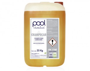 Garrafa 10L CHAMPU CARROCERIAS MANUAL