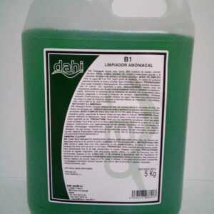 CAJA 4 X 5L AMONIACAL POOL PINO