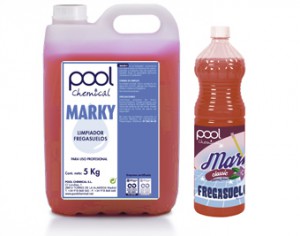 CAJA 15 X 1L  FRIEGASUELOS MARKY ROSA